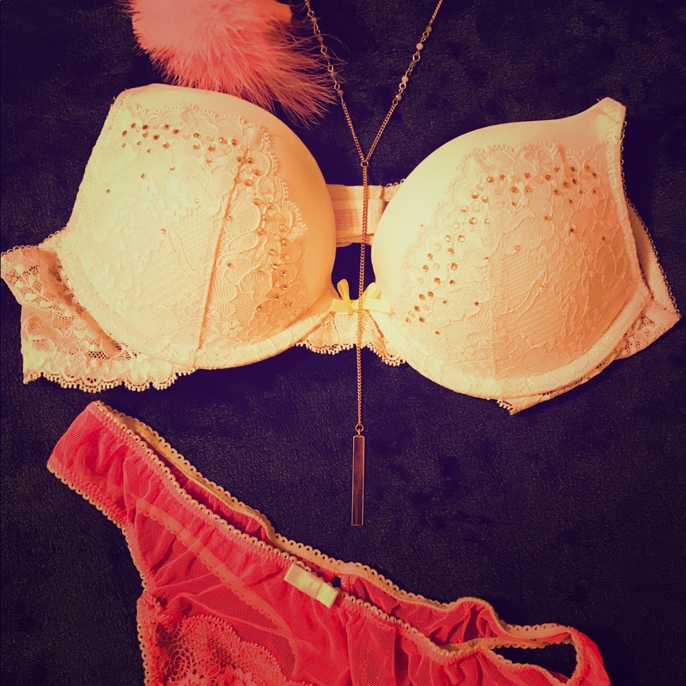 Dream Angels Push-up Bra